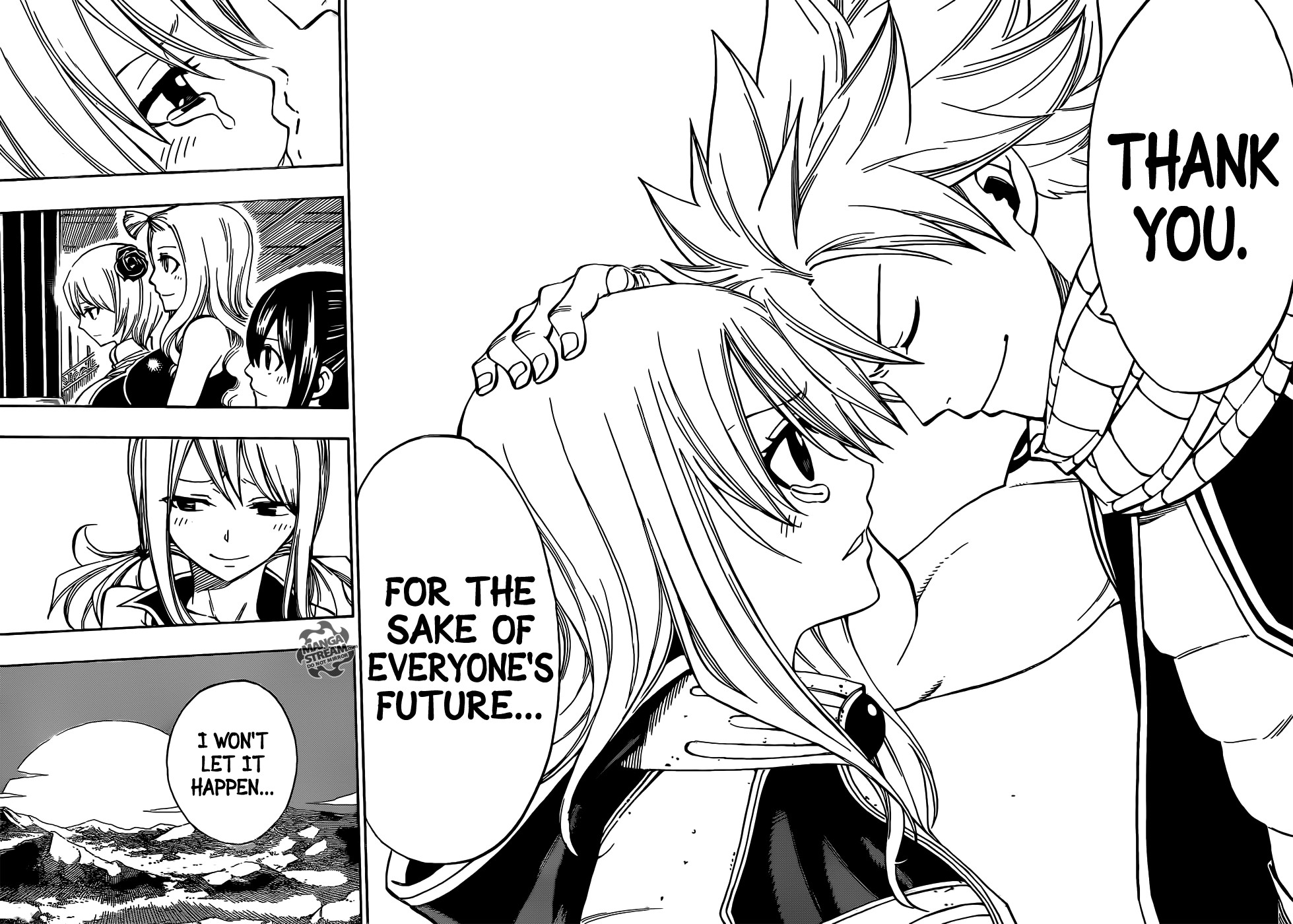 Fairy Tail Chapter 317 15